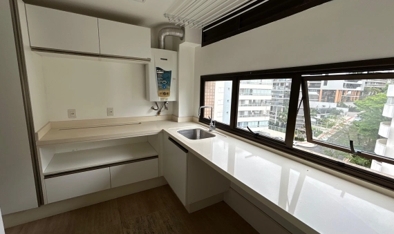 APARTAMENTO, ED. MANSÕES BRITÂNIA - CENTRO, CRICIÚMA