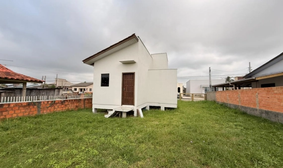 CASA - ZONA VELHA, BALNEÁRIO RINCÃO