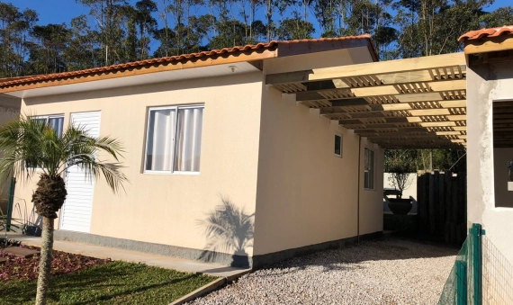 CASA - COND. RES AURORA - IÇARA