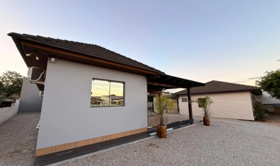 CASA - ZONA VELHA, BALNEÁRIO RINCÃO