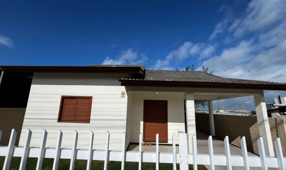 CASA - CENTRO, BALNEÁRIO RINCÃO