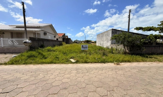 TERRENO - ZONA SUL, BALNEÁRIO RINCÃO