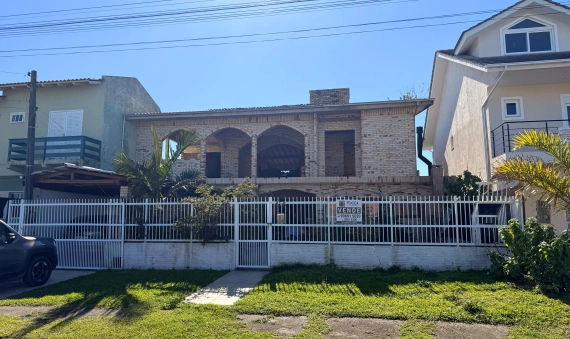 CASA - CENTRO, BALNEÁRIO RINCÃO