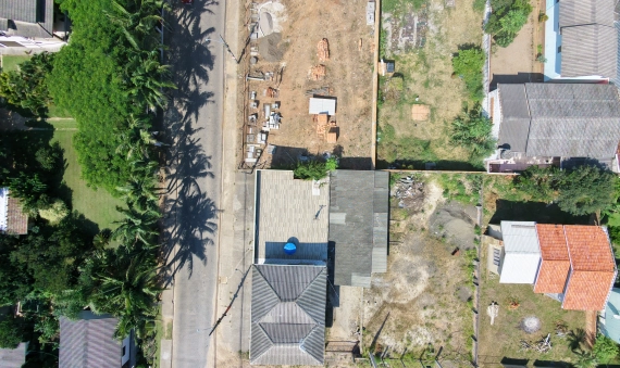 TERRENO COM SALAS COMERCIAIS - TEREZA CRISTINA - IÇARA