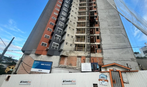 RESIDENCIAL ONE STUDIOS - CENTRO - CRICIÚMA