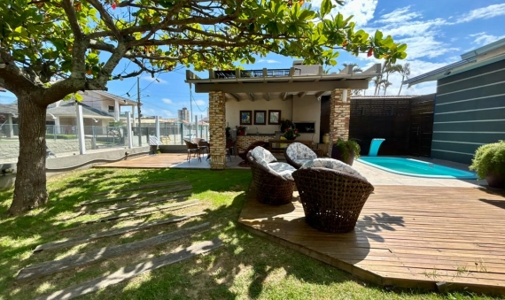 CASA - CENTRO, BALNEÁRIO RINCÃO