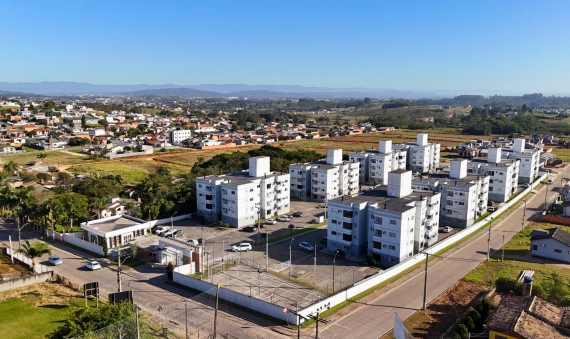 APARTAMENTO - SAN MARCO - TEREZA CRISTINA - IÇARA