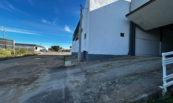 PAVILHÃO - VILA NOVA - IÇARA
