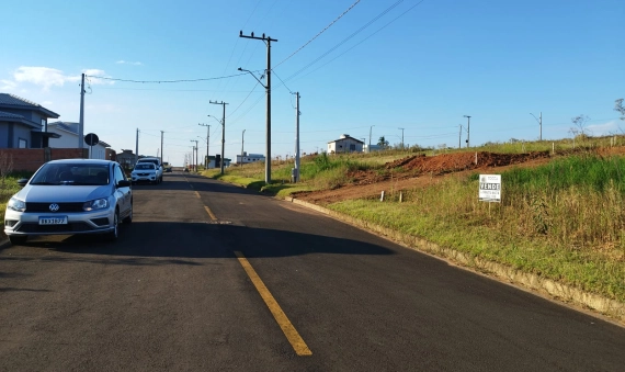 TERRENO - LOT. PARQUE NOVA FIGUEIRA - CRISTO REI, IÇARA