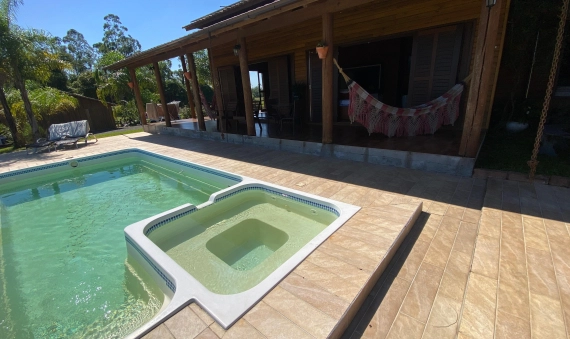 SITIO - TERCEIRA LINHA, IÇARA