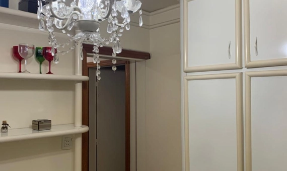 APARTAMENTO - RES. ANDREA, CENTRO, CRICIÚMA