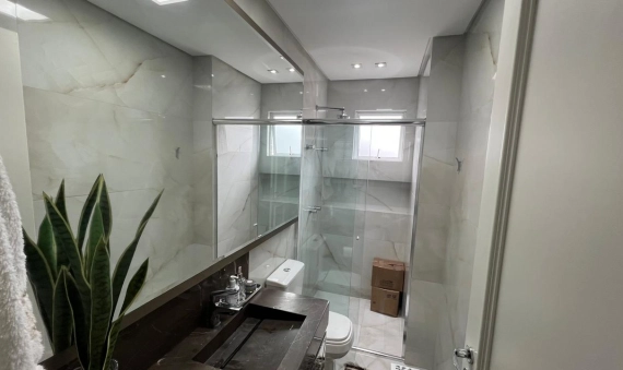 APARTAMENTO ED. BORDEAUX  - CRUZEIRO DO SUL  -  CRICIÚMA