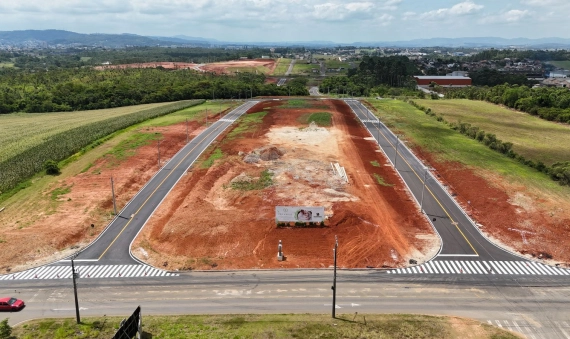 TERRENO, LOT. DUE SORELLE - CRISTO REI, IÇARA