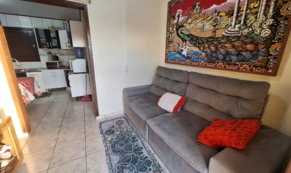 CASA PARA LOCAÇÃO - ZONA SUL - BALNEÁRIO RINCÃO