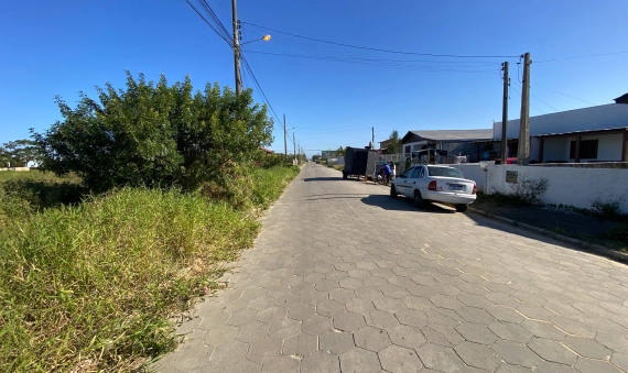 TERRENO - ZONA SUL - BALNEÁRIO RINCÃO