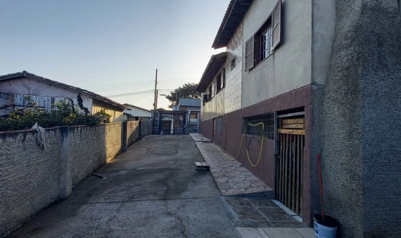 CASA - PRESIDENTE VARGAS - IÇARA