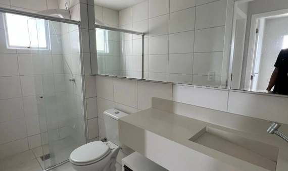 APARTAMENTO - RES. TORRES DE MONET - CENTRO - IÇARA