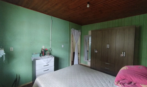 CASA - SANTA ISABEL, CRICIÚMA