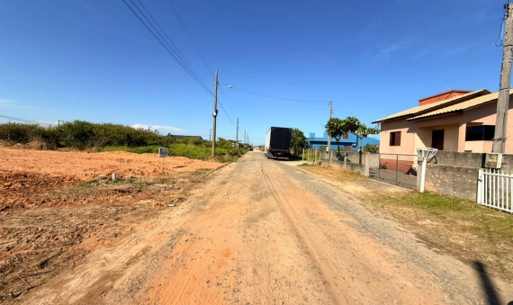 TERRENO - ZONA SUL, BALNEÁRIO RINCÃO