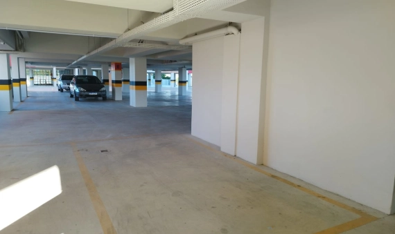 APARTAMENTO - RES. DONA ANA, CEARÁ, CRICIÚMA