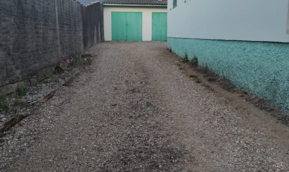 CASA COM EDÍCULA - JARDIM ELIZABETE, IÇARA