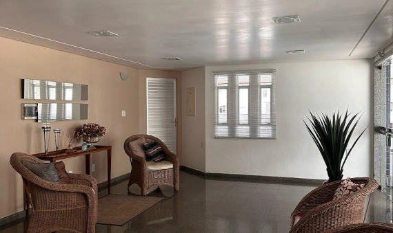 APARTAMENTO NO ED. RESIDENCIAL VICENZA, COMERCIÁRIO, CRICIÚMA