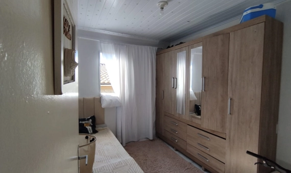 CASA - CONDOMÍNIO SANTA LUZIA, MINA UNIÃO, CRICIÚMA