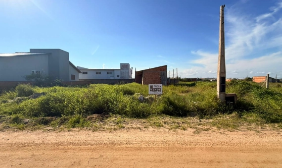 TERRENO - ZONA SUL, BALNEÁRIO RINCÃO