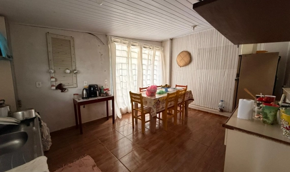 CASA - BARRA VELHA, BALNEÁRIO RINCÃO