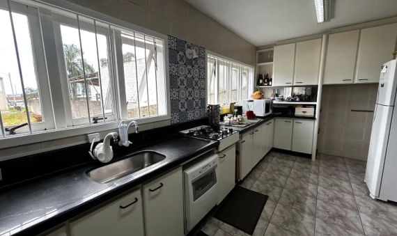 CASA - PRIMEIRO DE MAIO - IÇARA