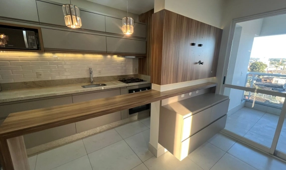 APARTAMENTO - RES. TEVEN, MICHEL, CRICIÚMA