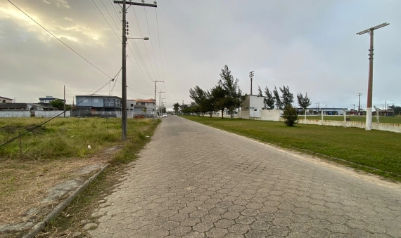 TERRENO - ZONA NORTE, BALNEÁRIO RINCÃO