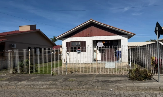 CASA - NOSSA SRA. DA SALETE - CRICIÚMA