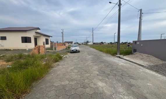 TERRENO - LOT. PARQUE NOVO RINCÃO, PEDREIRAS, BALNEÁRIO RINCÃO