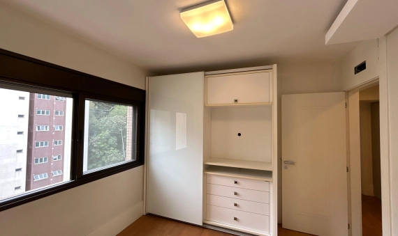 APARTAMENTO, ED. MANSÕES BRITÂNIA - CENTRO, CRICIÚMA