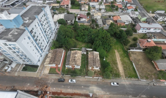 TERRENO - CENTRO