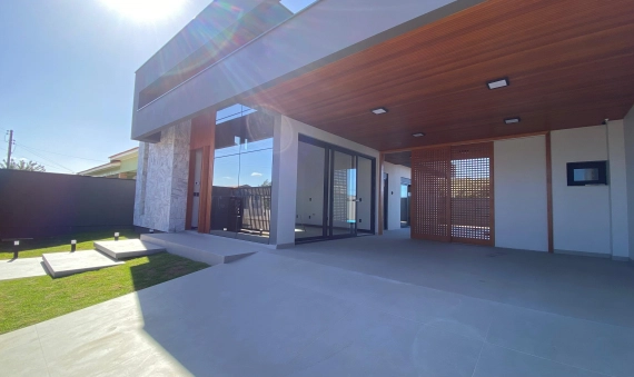 CASA - ZONA NOVA, BALNEÁRIO RINCÃO