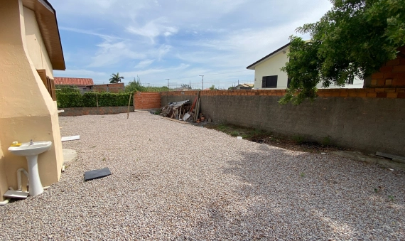 CASA - ZONA NOVA, BALNEÁRIO RINCÃO