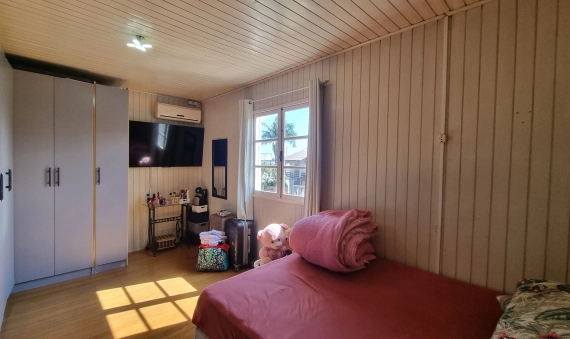 CASA - JARDIM SILVANA - IÇARA