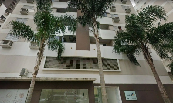 APARTAMENTO - RES. TORRES DE MONET - CENTRO - IÇARA