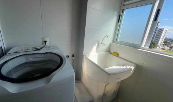 APARTAMENTO - RES. MONTE ALBANO - CENTRO, IÇARA