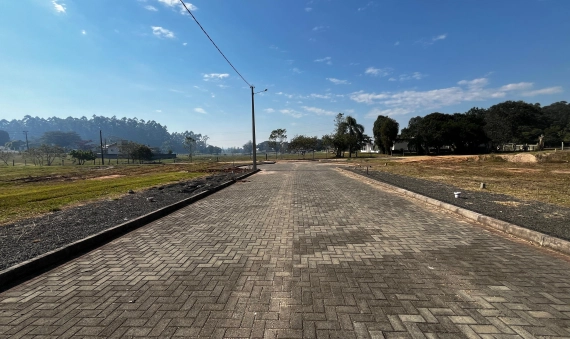 TERRENO URBANO - LINHA ANTA - IÇARA