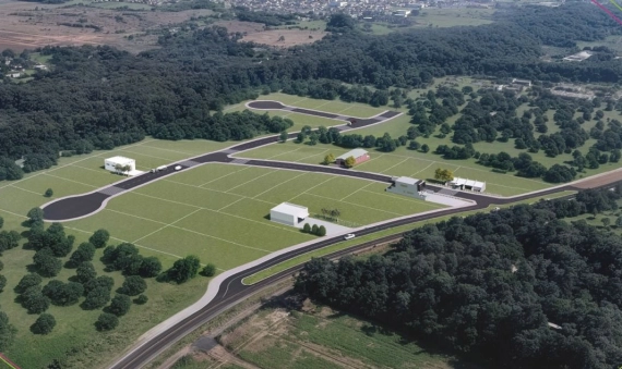 LOT. INDUSTRIAL INOVA PARK - UNIVERSITARIO - CRICIUMA