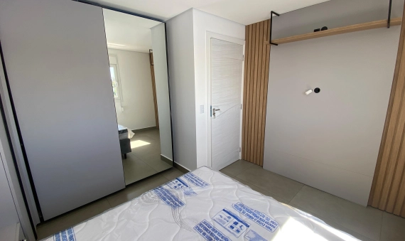 APARTAMENTO - RES. RESERVA DO MEDITERRÂNEO - CENTRO, BALNEÁRIO RINCÃO