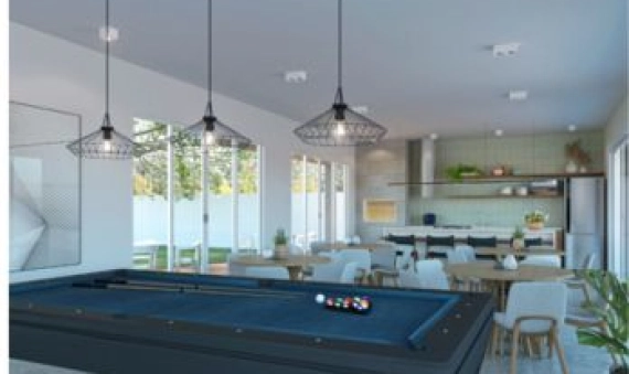 APARTAMENTO - RES. TORRES DI CASTROI - JARDIM DAS PALMEIRAS - COCAL DO SUL 