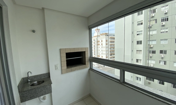 APARTAMENTO - RES. FELIPE SCHMIDT - PIO CORRÊA - CRICIUMA