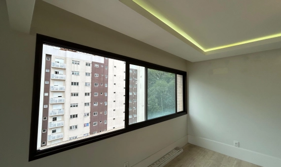 APARTAMENTO, ED. MANSÕES BRITÂNIA - CENTRO, CRICIÚMA