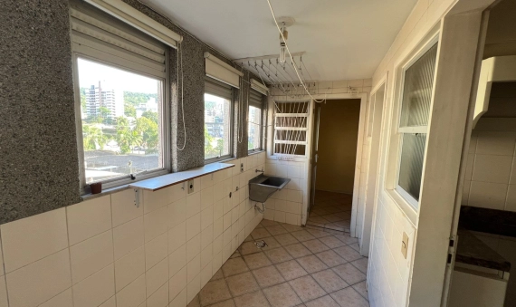 APARTAMENTO - ED. REGENTE - CENTRO - CRICIUMA