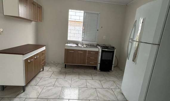 CASA - BALNEARIO ESPLANADA, JAGUARUNA