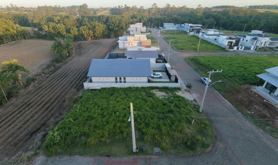 TERRENO - SEGUNDA LINHA - IÇARA